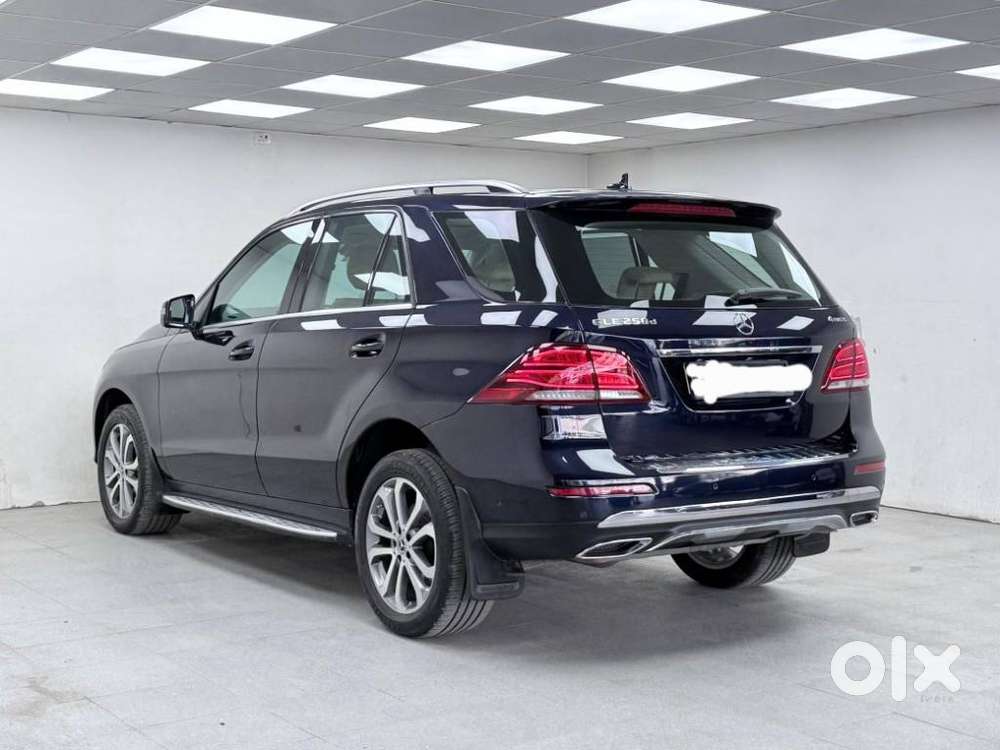 Mercedes-benz Gle Class 2.1 250d 4matic, 2017, Diesel