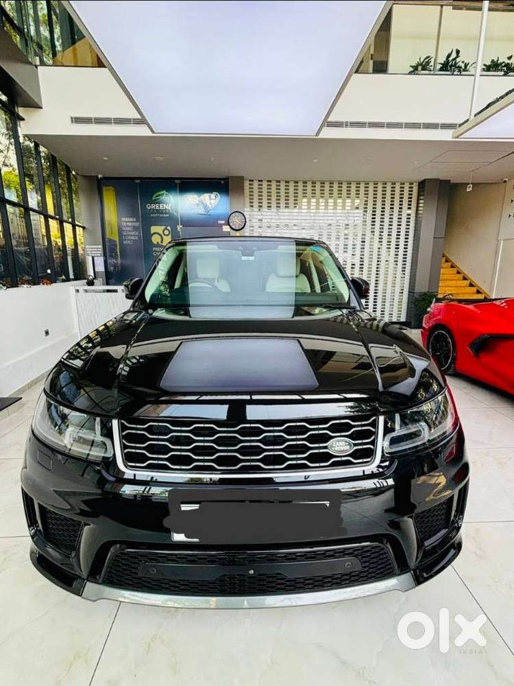 Land Rover Range Sport Hse, 2020, Petrol