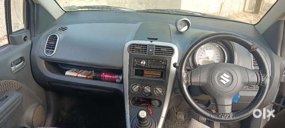 Maruti Suzuki Ritz Vxi 2012