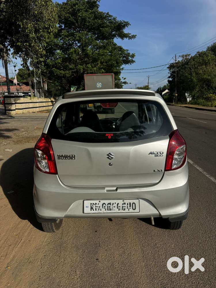 Maruti Suzuki Alto 800 Lxi, 2016, Petrol