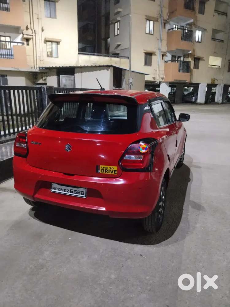 Maruti Suzuki Swift 2020 Vxi Deca Edition