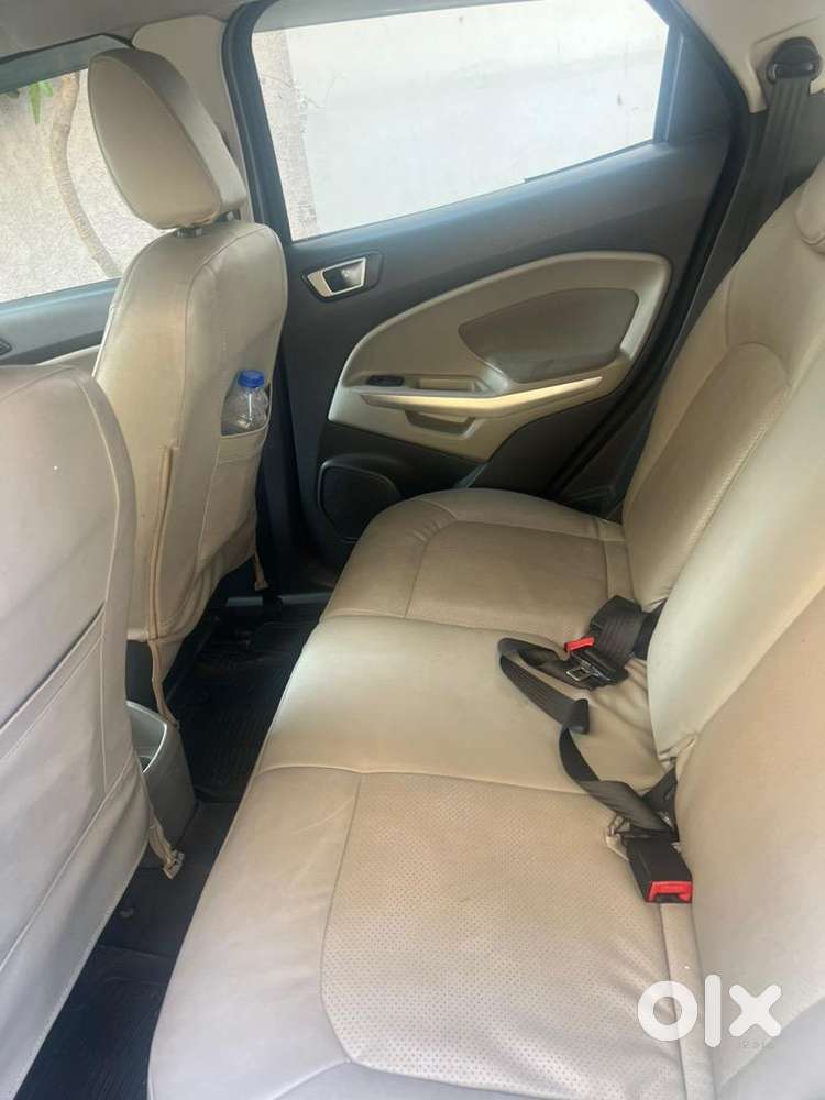 Ford Ecosport 2014 Diesel Good Condition