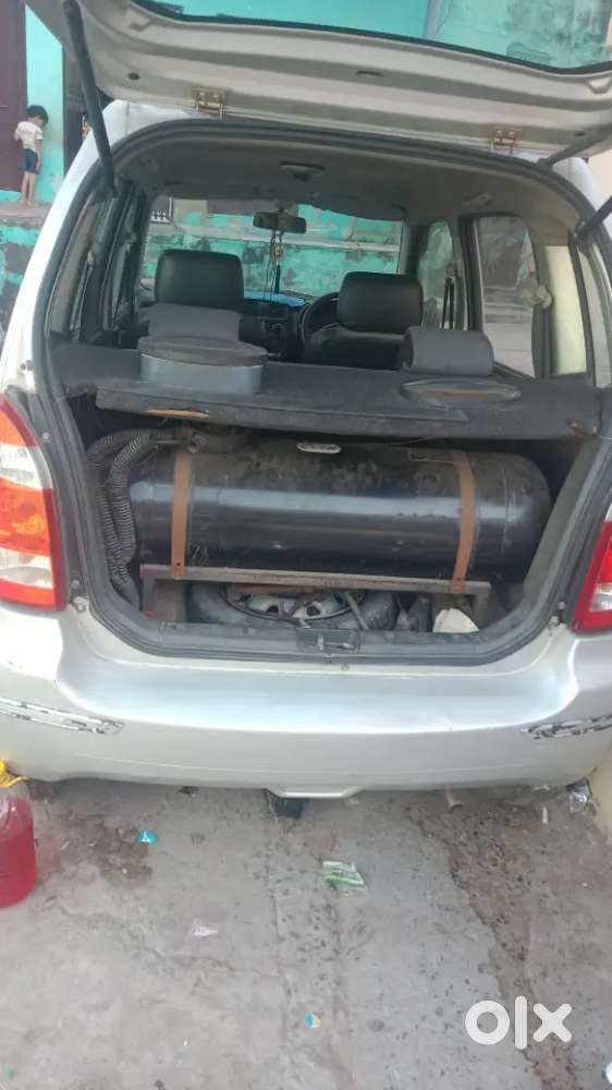 Maruti Suzuki Wagon R 1.0 Lxi 2011