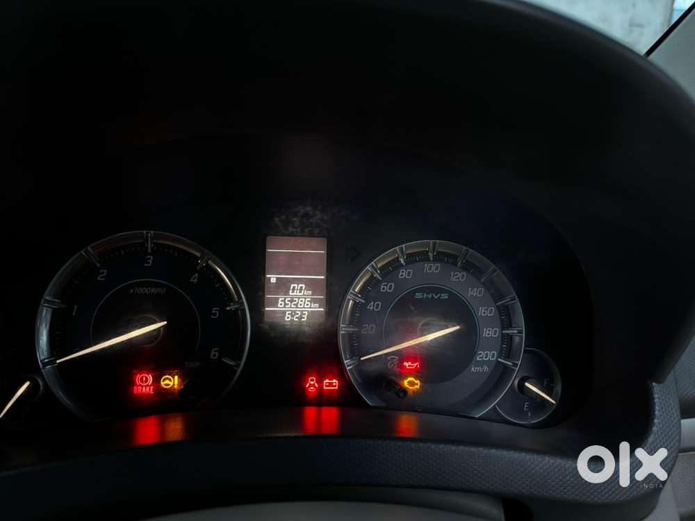 2016 Maruti Suzuki Ertiga Lifetime Tax