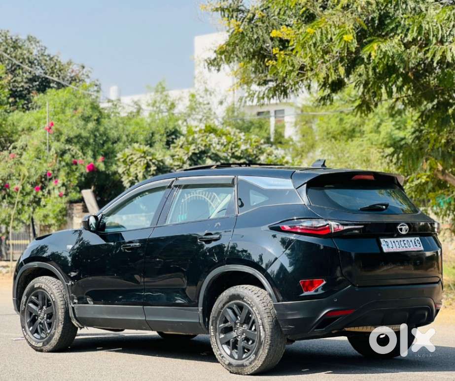Tata Harrier, 2021, Diesel