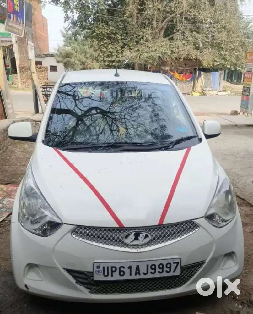 Hyundai Eon 2018 Petrol Good Condition