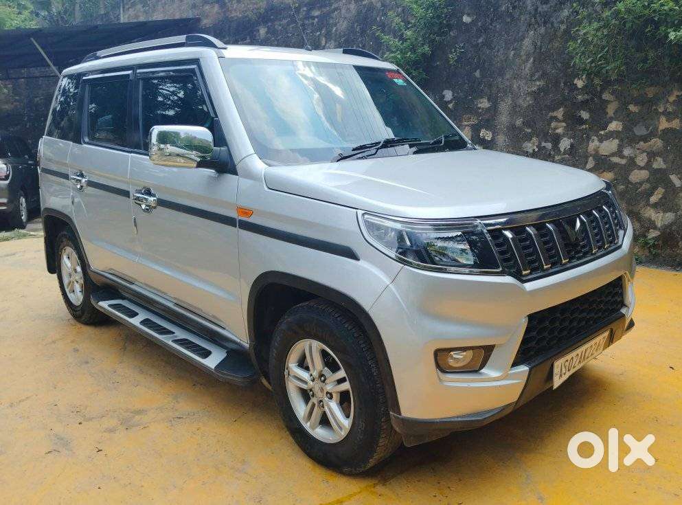 Mahindra Bolero Neo 1.5 N 10 R, 2022