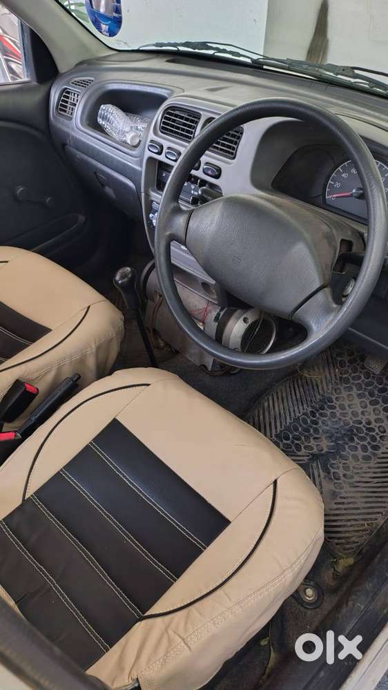 Maruti Suzuki Alto 2012 Petrol