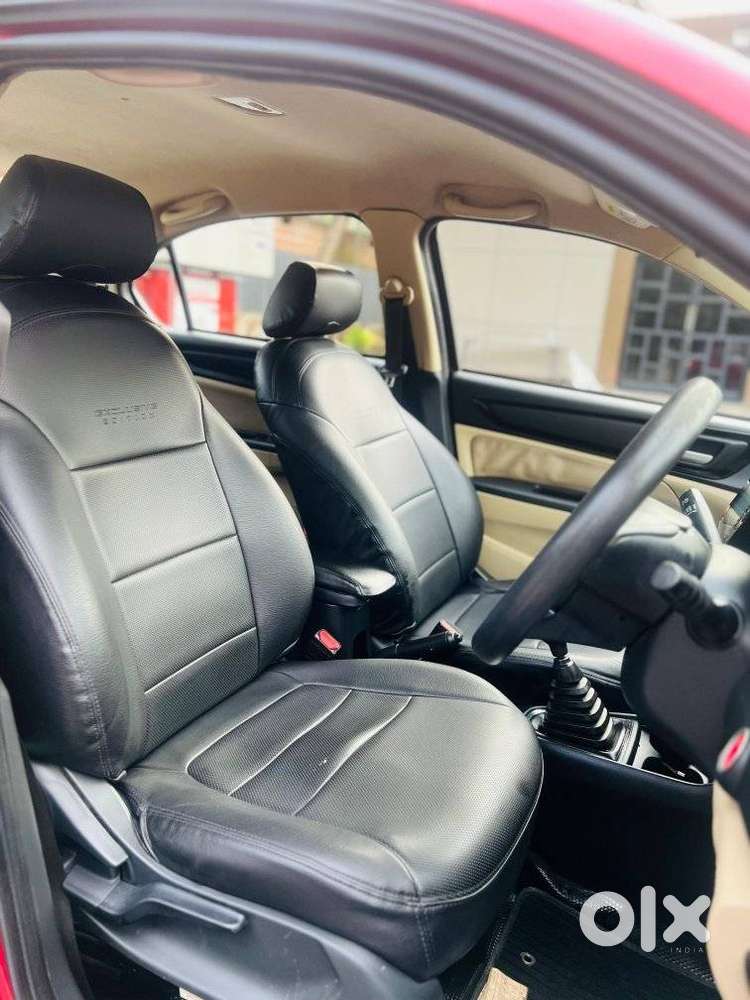 Honda Amaze Vx (o) I-dtec, 2019, Diesel