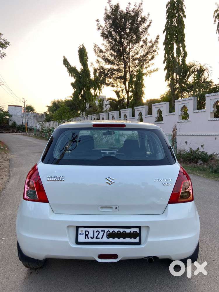 Maruti Suzuki Swift Vdi, 2011, Diesel