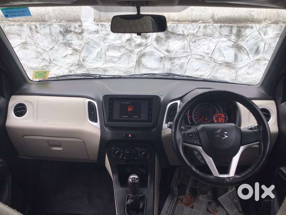 Maruti Suzuki Wagon R 1.2 Zxi Plus, 2023, Petrol
