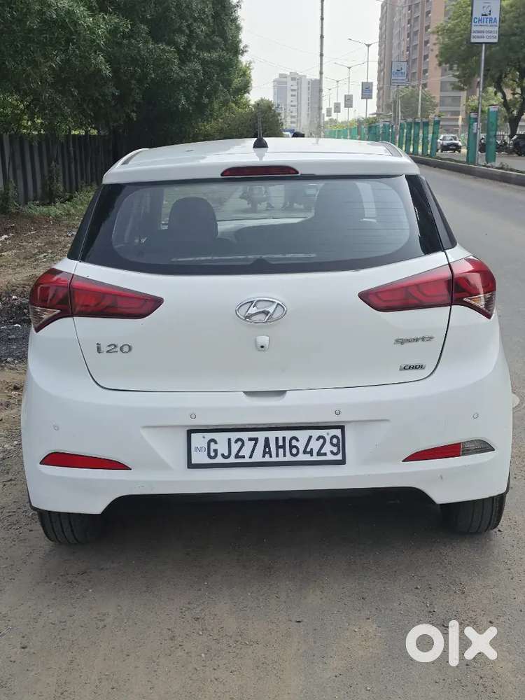 Hyundai Elite I20 Sportz 2015 , Genuine Kilometers