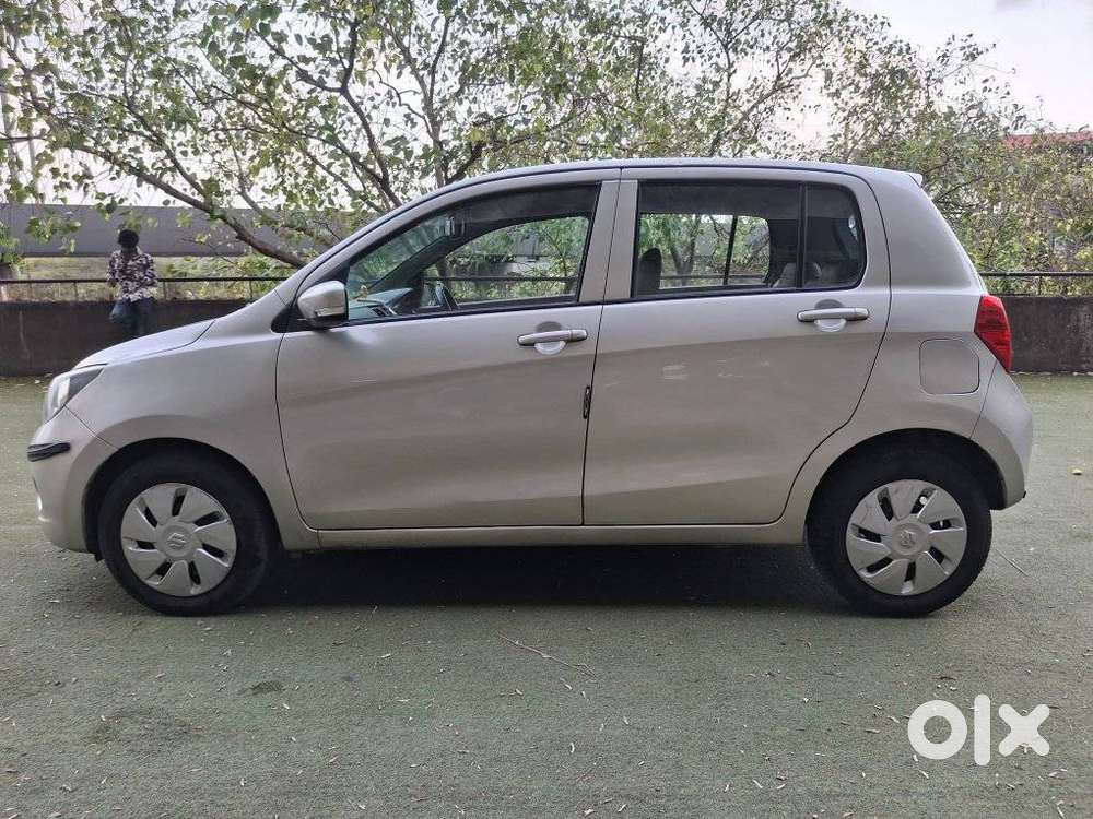 Maruti Suzuki Celerio Zxi At, 2015, Petrol