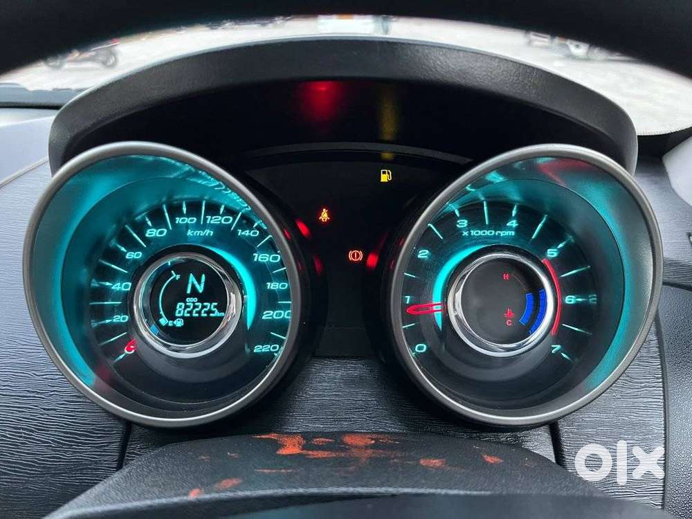 Mahindra Xuv500 W7, 2020, Diesel