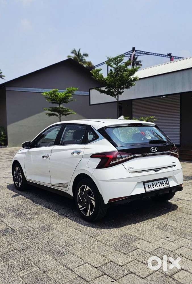 Hyundai New I20 1.5 Asta (o) Mt, 2022, Diesel