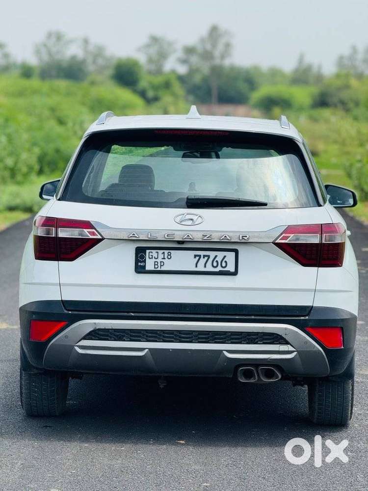 Hyundai Alcazar, 2021, Diesel