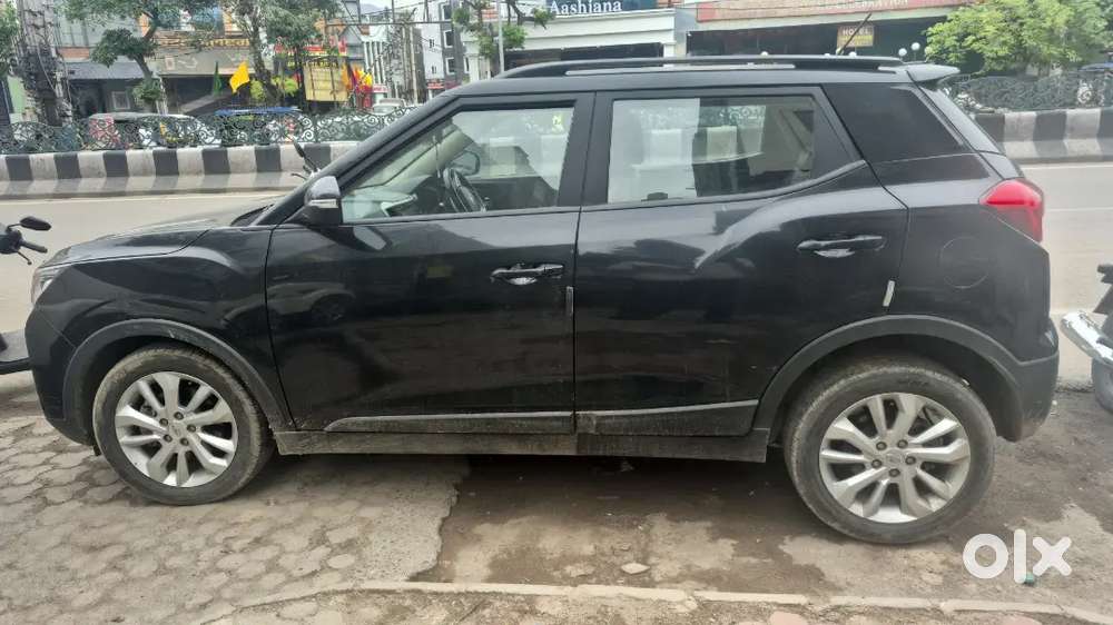 Mahindra Xuv300 2021 Petrol 36000 Km Driven