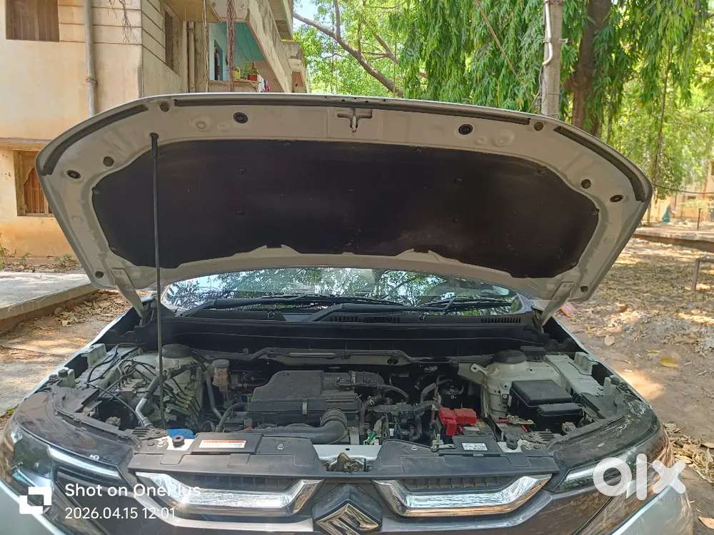 Breeza Lxi 6000 Driven 1 Year Old