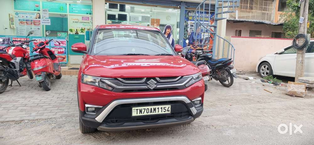 Maruti Suzuki Brezza 2023 Petrol Manual