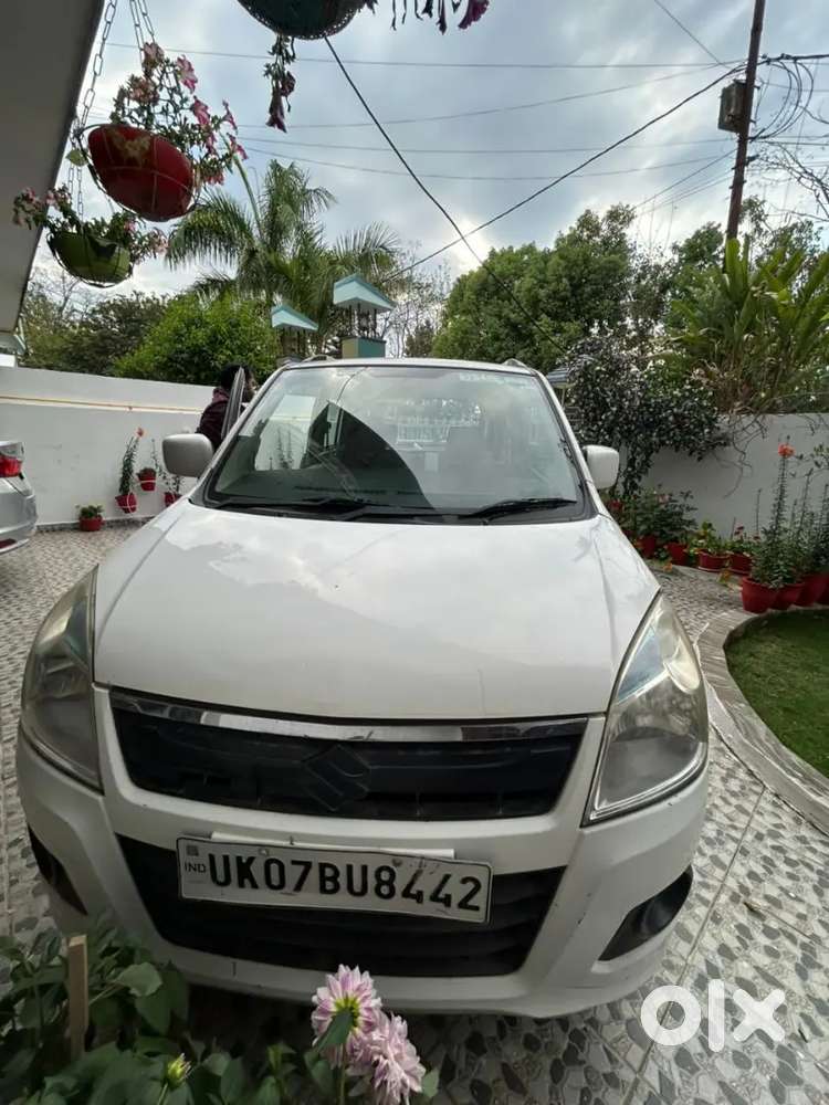 Maruti Suzuki Wagon R 2016