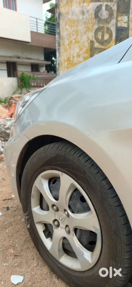 Hyundai Verna Diesel 2011