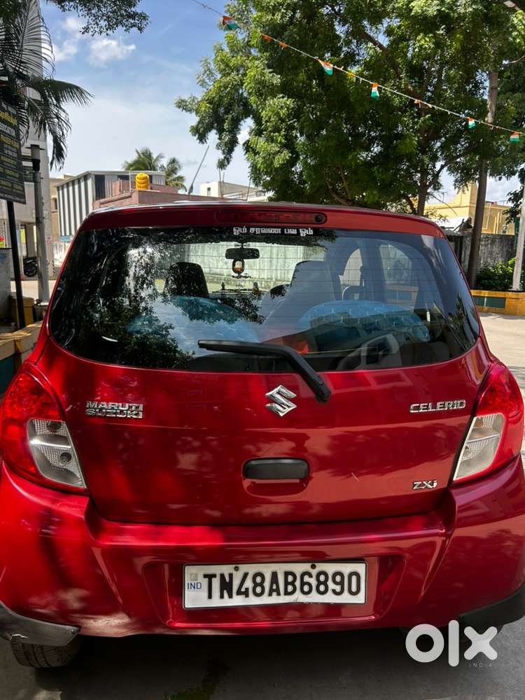 Maruti Suzuki Petrol 2014