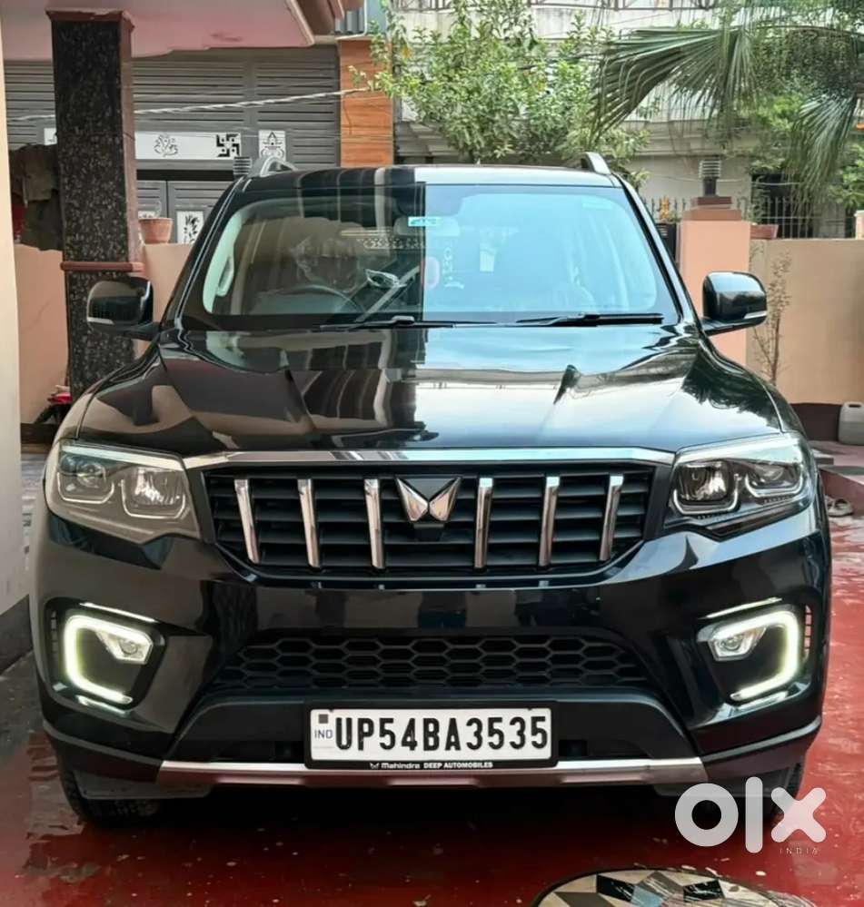 Scorpio N Z8 S Diesel Only 18 Months Old