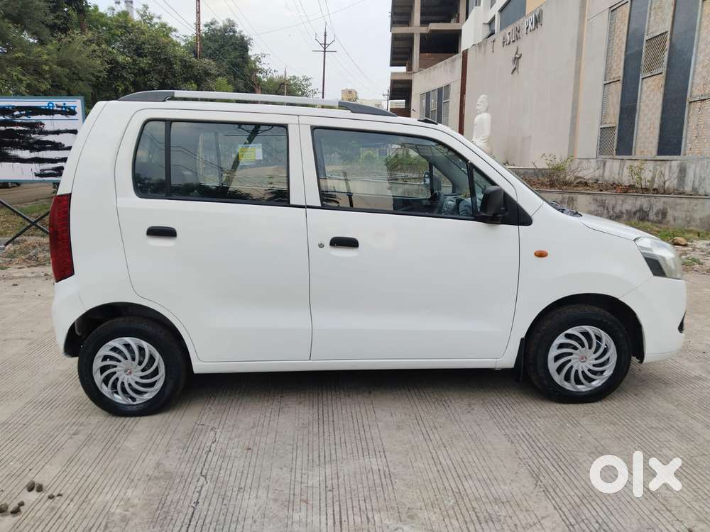 Maruti Suzuki Wagon R Lxi Opt, 2012, Petrol