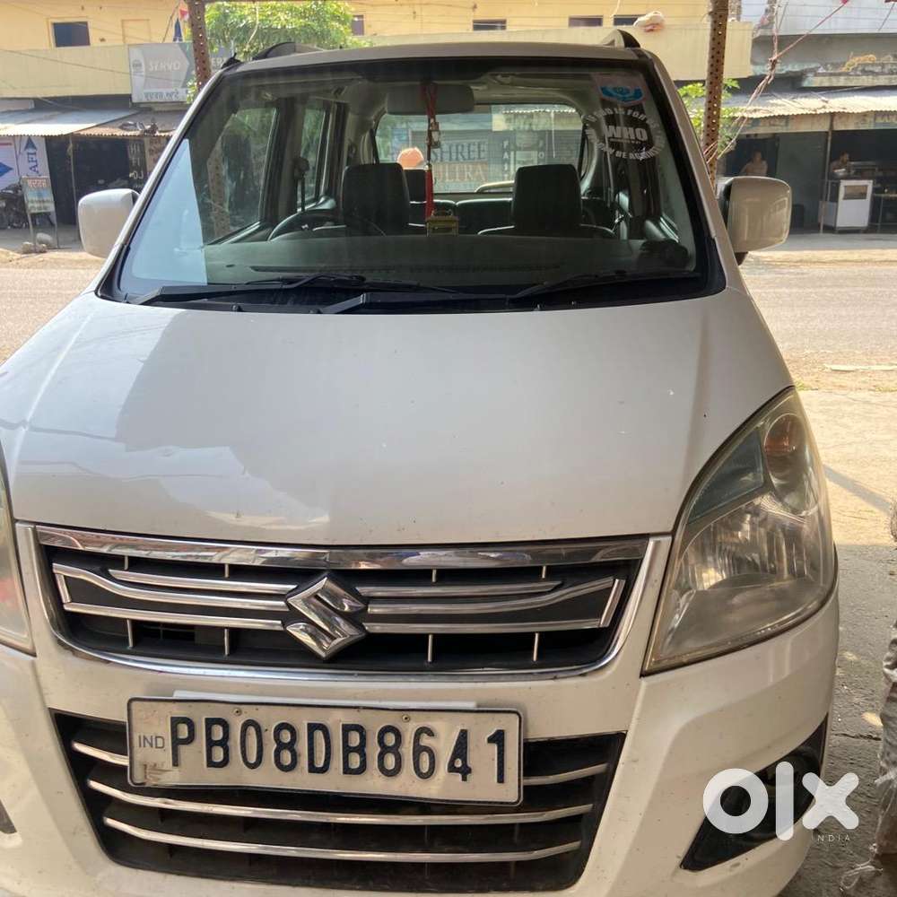 Maruti Suzuki Wagon R 2015 Petrol Well Maintained