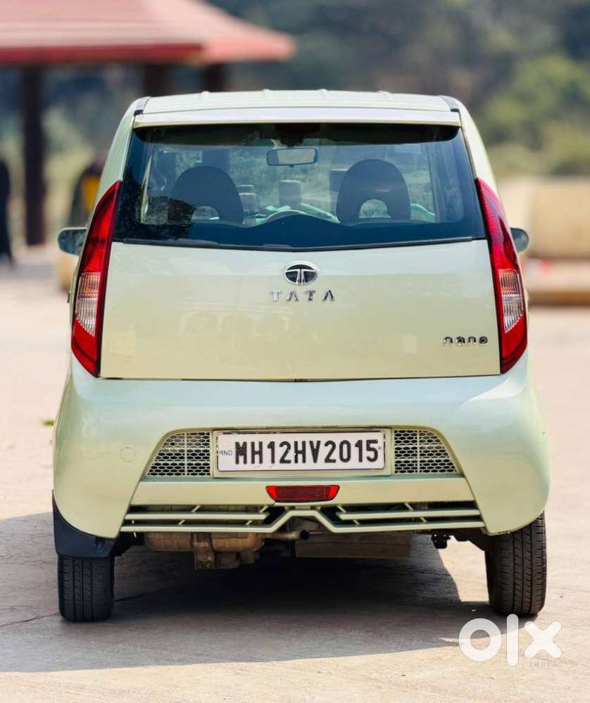 Tata Nano Xt, 2012, Petrol