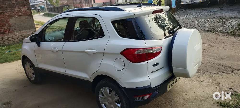 Ford Ecosport 2018 Diesel Good Condition