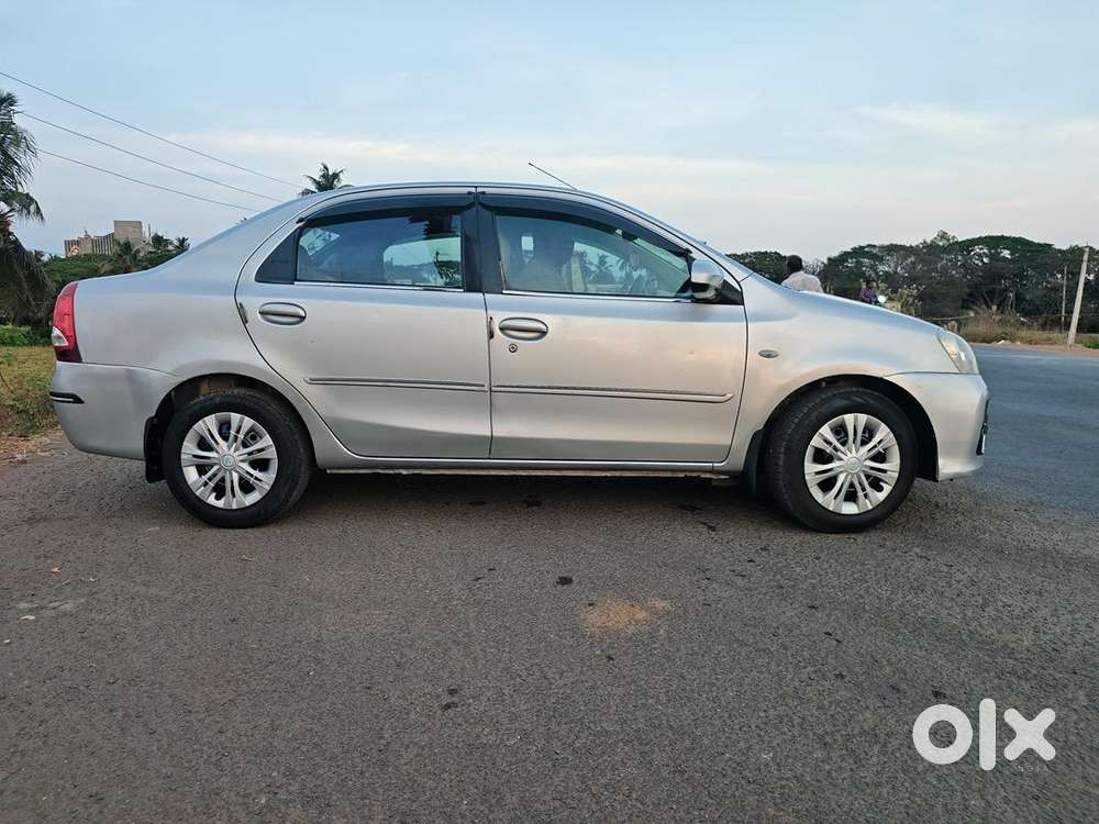 Toyota Etios 2014 Diesel Good Condition