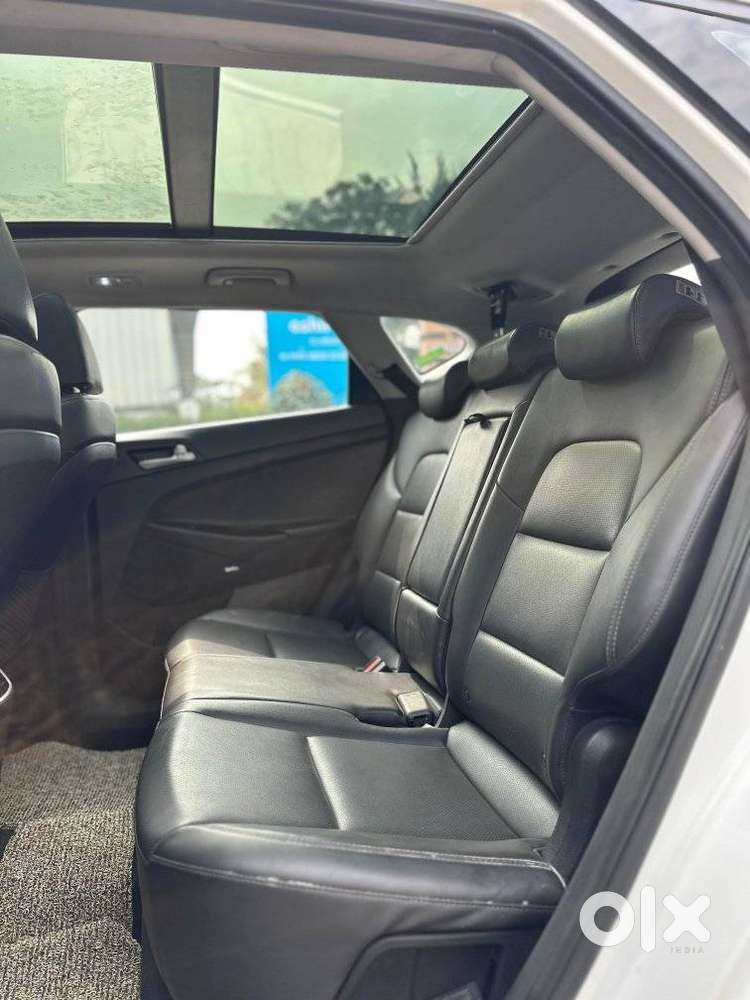 Hyundai Tucson Gls 4wd Automatic, 2021, Diesel