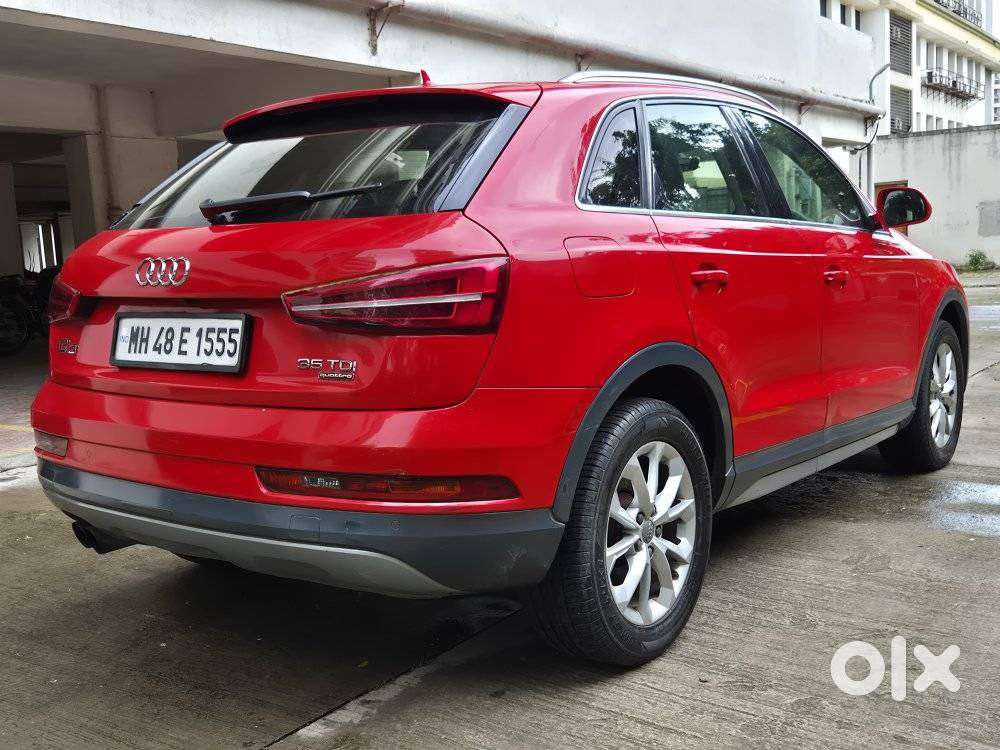 Audi Q3 2.0 35 Tdi Technology With Navigation, 2017, Diesel