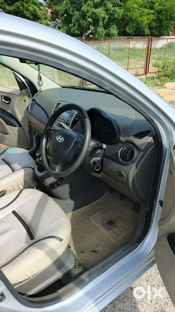 Hyundai I10 2012 Petrol Cng Well Maintained