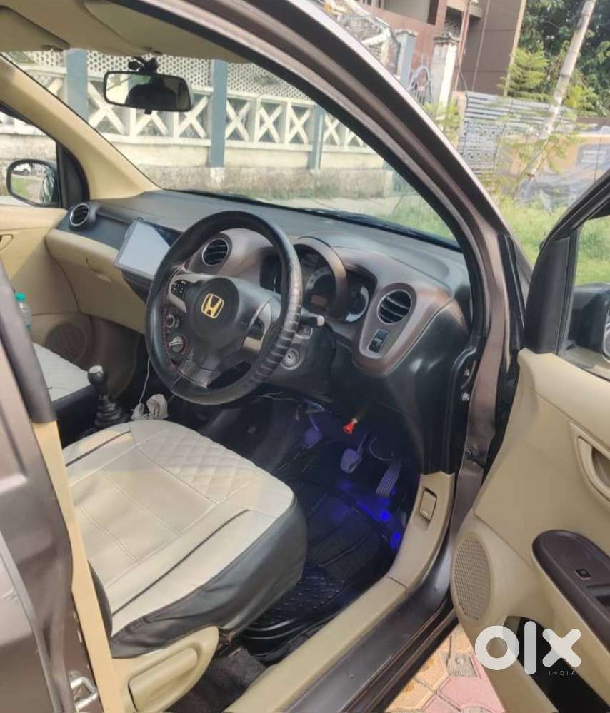 Honda Brio S Mt, 2012, Petrol