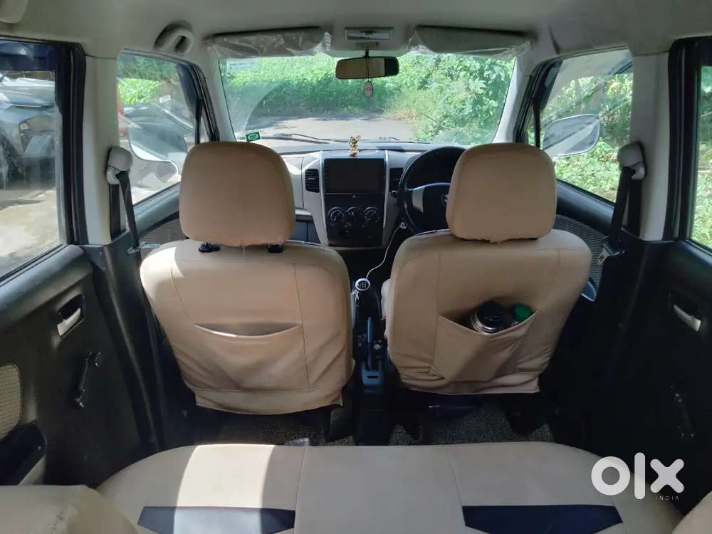 Maruti Suzuki Wagon R 2017
