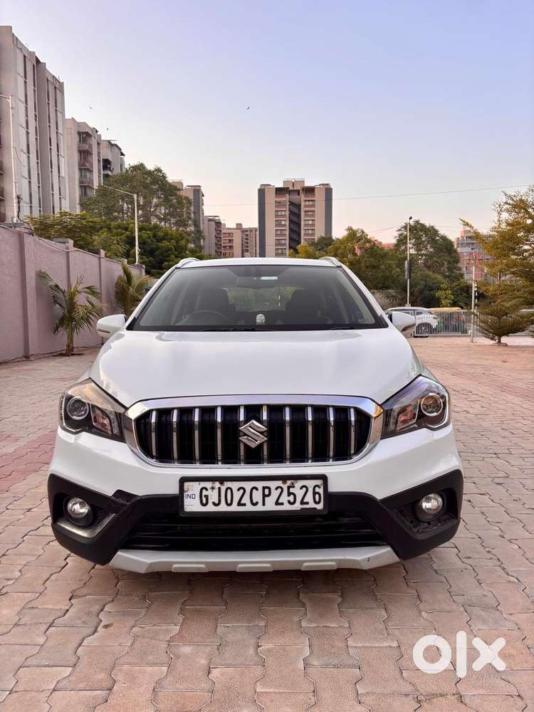Maruti Suzuki S-cross 2017-2020 1.3 Alpha, 2018, Diesel