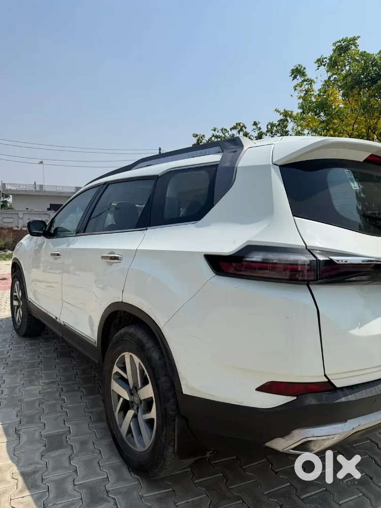 Tata Safari 2021 Automatic Top Up The Line