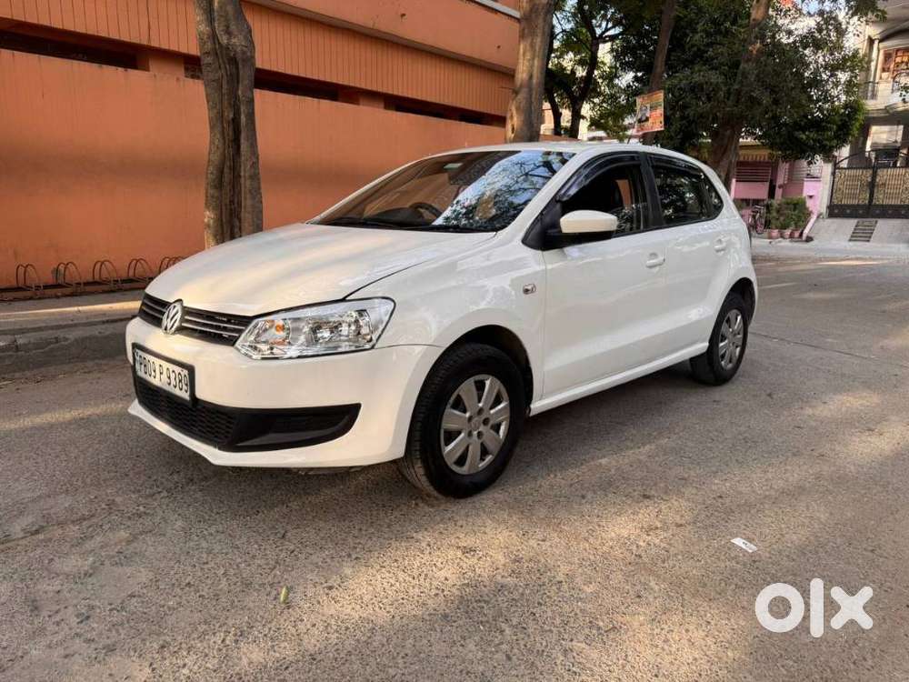 Volkswagen Polo 2009-2013 Diesel Trendline 1.2l, 2012, Diesel