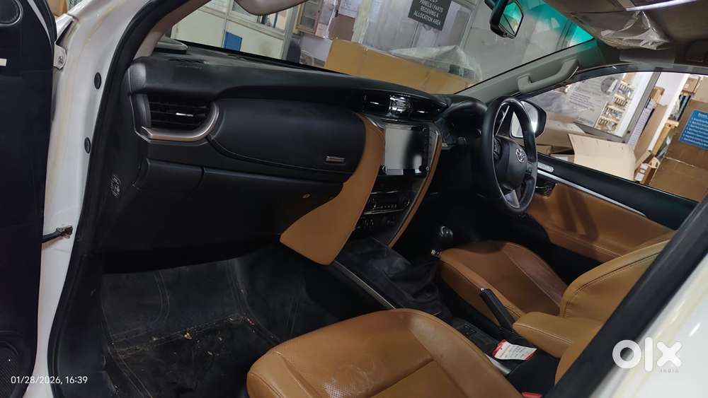 Toyota Fortuner 4x4 Mt 2.8 Diesel, 2024, Diesel