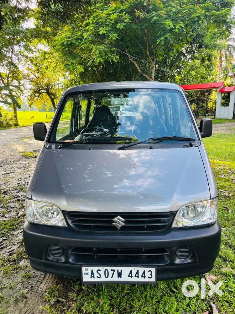 Maruti Suzuki Eeco 2023 Petrol Manual