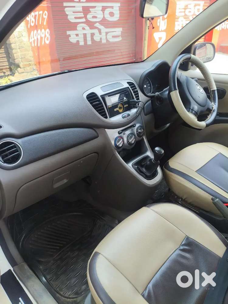 Amloh.   Hyundai I10 2013 Petrol 76000 Km Driven