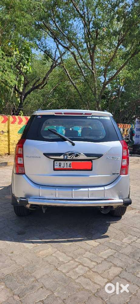 Mahindra Xuv500 W8 At, 2016, Diesel