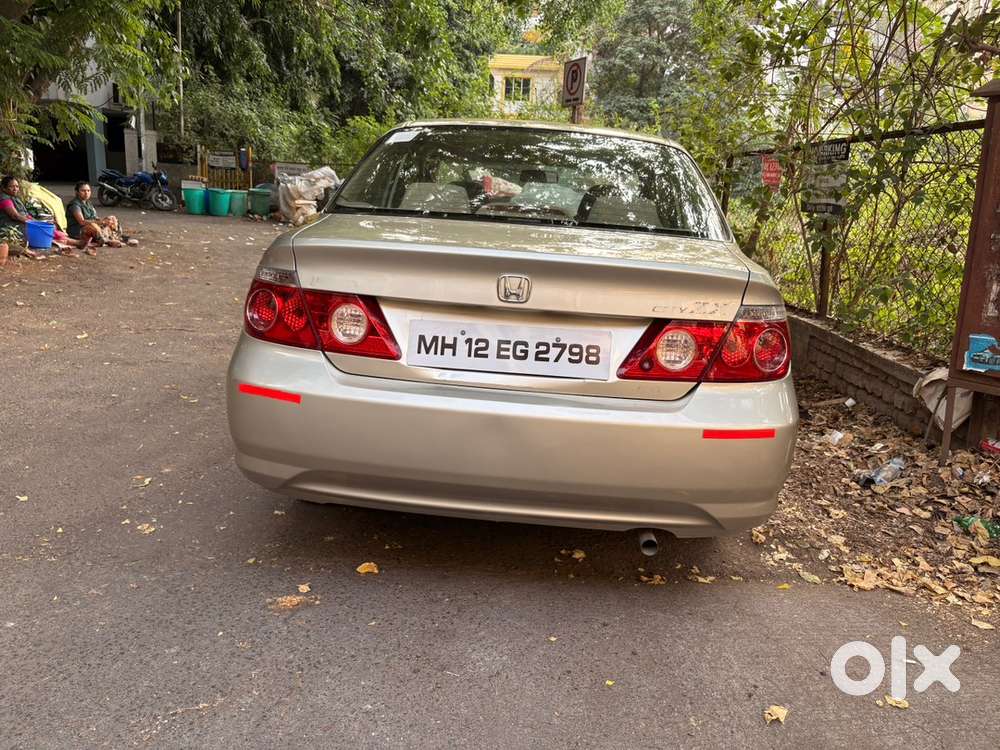 Honda City Zx 2007