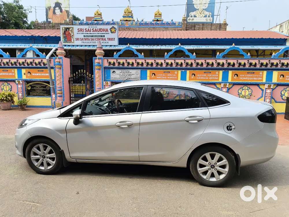 Ford Fiesta 2012