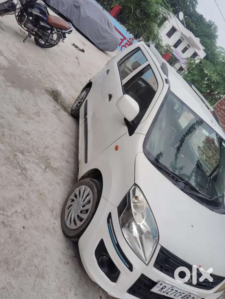 Maruti Wagon R Vxi 2017