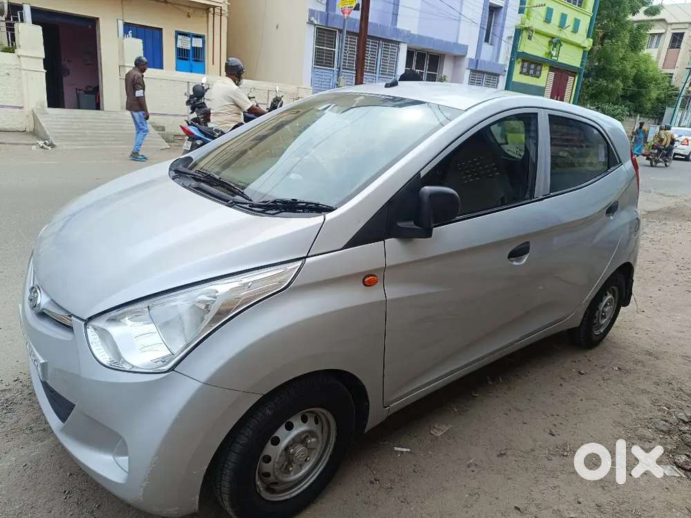 Hyundai Eon 2017 Petrol 39700 Km Driven