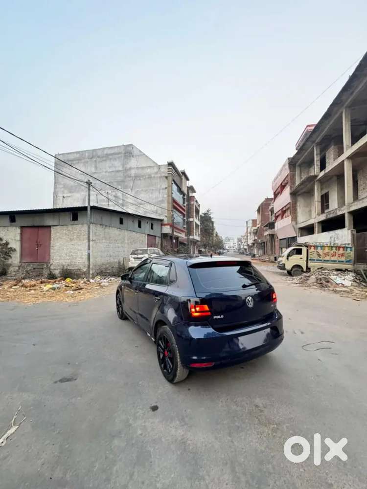 Volkswagen Polo 2015 Diesel Well Maintained