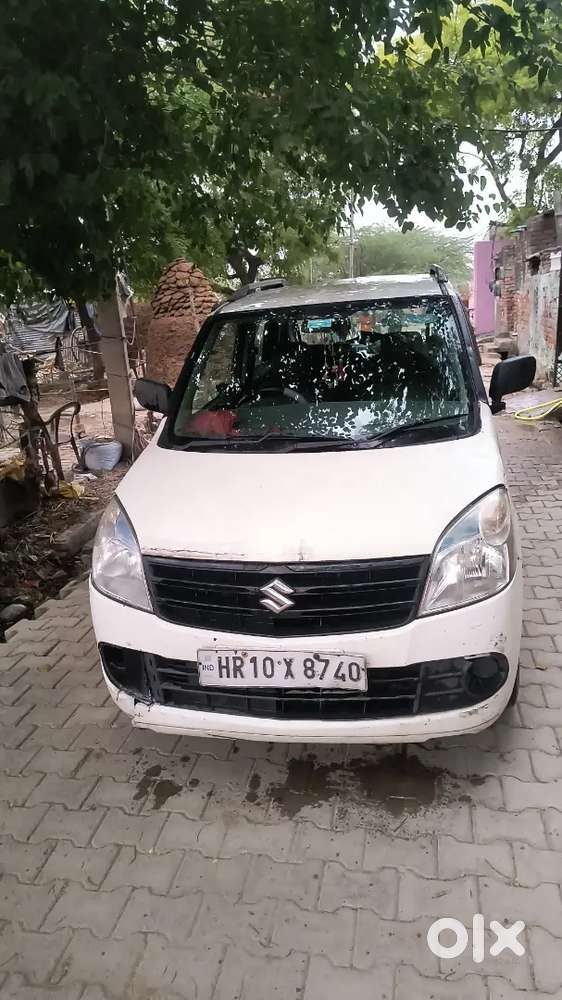 Maruti Suzuki Wagon R 1.0 2014 Cng & Hybrids 150000 Km Driven